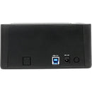 StarTech USB 3.0 to Dual 2.5/3.5" HDD/SSD Docking Station with UASP