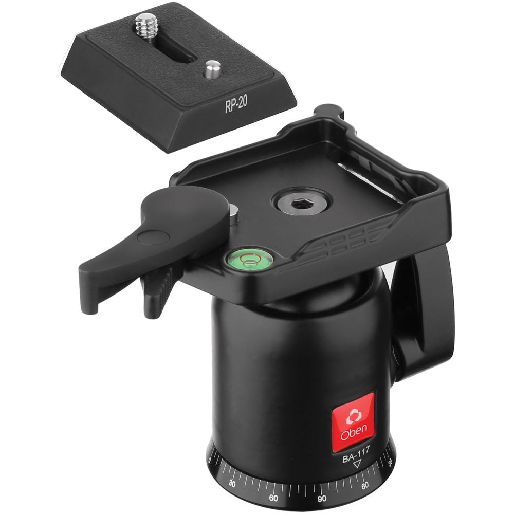 RP-20 Quick Release Plate India – Tanotis - Main Image