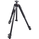 Manfrotto MT190X3 Aluminum Tripod and 494 Ball Head with 200PL-PRO Quick Release Plate Kit
