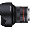 Samyang 12mm f/2.0 NCS CS Lens for Micro Four Thirds Mount (Black)