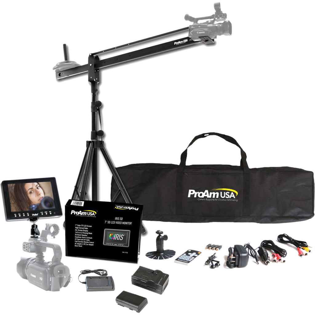 proam usa orion dvc200