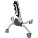Ergotron Neo-Flex Laptop Cart (Two-Toned Gray)