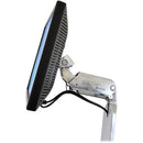 Ergotron Neo-Flex LCD Cart (Two-Toned Gray)