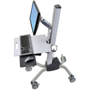 Ergotron Neo-Flex LCD Cart (Two-Toned Gray)