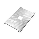 Chief AV Component Shelf (Silver, 2 x 2')