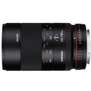 Samyang 100mm f/2.8 ED UMC Macro Lens for Fujifilm X