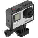 Revo Quick-Release Frame for GoPro HERO3, HERO3+, and HERO4