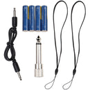 Vello FreeWave LR Wireless Flash Trigger and Receiver Kit