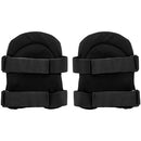 Barska CX-400 Loaded Gear Elbow and Knee Pad Set (Black)