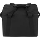 Ruggard Folding Padded Printer Carrying Case (Black)