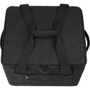 Ruggard Folding Padded Printer Carrying Case (Black)