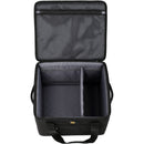 Ruggard Folding Padded Printer Carrying Case (Black)