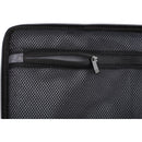 Ruggard Folding Padded Printer Carrying Case (Black)