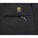 Ruggard Folding Padded Printer Carrying Case (Black)