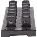 Listen Technologies LA-381-01 Intelligent 12-Unit Charging Tray (Black)