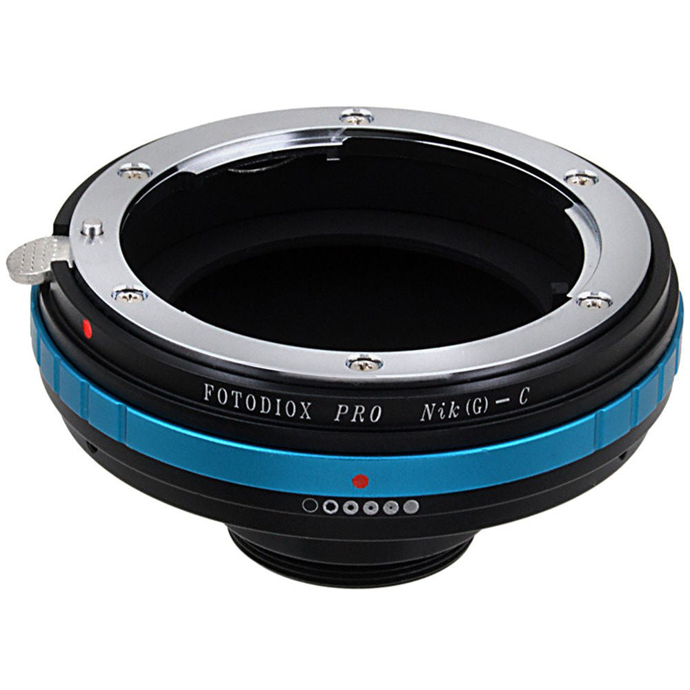 nikon c mount adapter