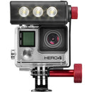 Manfrotto Tripod Mount Adapter for GoPro