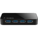 Belkin F4U058TT SuperSpeed USB 3.0 4-Port Hub