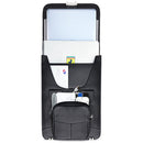 MacCase Premium Leather Briefcase (Black)