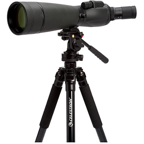 Celestron trailseeker 80 20 shop 60x80 spotting scope review