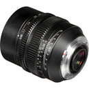 SLR Magic 25 and 50mm T0.95 HyperPrime Cine Lens Kit (MFT Mount)