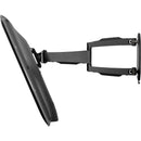 Peerless-AV SmartMount Articulating Wall Mount for 10 to 22" Displays (Black)