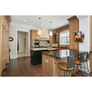 Peerless-AV SmartMount Articulating Wall Mount for 10 to 22" Displays (Black)