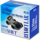 Carson 7x18 Mini Scout Binocular
