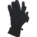 Freehands Men's Softshell Photo Gloves (X-Large, Black)