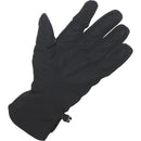 Freehands Men's Softshell Photo Gloves (X-Large, Black)