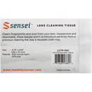 Sensei Lens Cleaning Tissue Paper (100 Sheets)