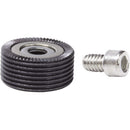 9.SOLUTIONS 1/4"-20 Screw-On Quick Mount Receiver