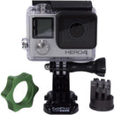 9.SOLUTIONS Quick Mount for GoPro Camera