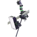 9.SOLUTIONS 1/4"-20 Screw-On Quick Mount Receiver