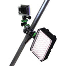 9.SOLUTIONS 1/4"-20 Screw-On Quick Mount Receiver