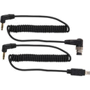 Vello FreeWave Fusion Basic FWB-24 Wireless Trigger System for Nikon