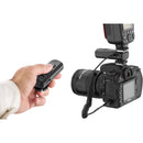 Vello FreeWave Fusion Basic FWB-24 Wireless Trigger System for Nikon