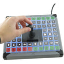 X-keys XK-68+Joystick