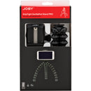 Joby GripTight PRO GorillaPod Stand for Smartphones (Black/Charcoal)
