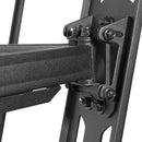 Kanto Living PDX650 Full-Motion Wall Mount for 37 to 75" Displays (Black)