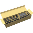 Kanto Living PDX650 Full-Motion Wall Mount for 37 to 75" Displays (Black)