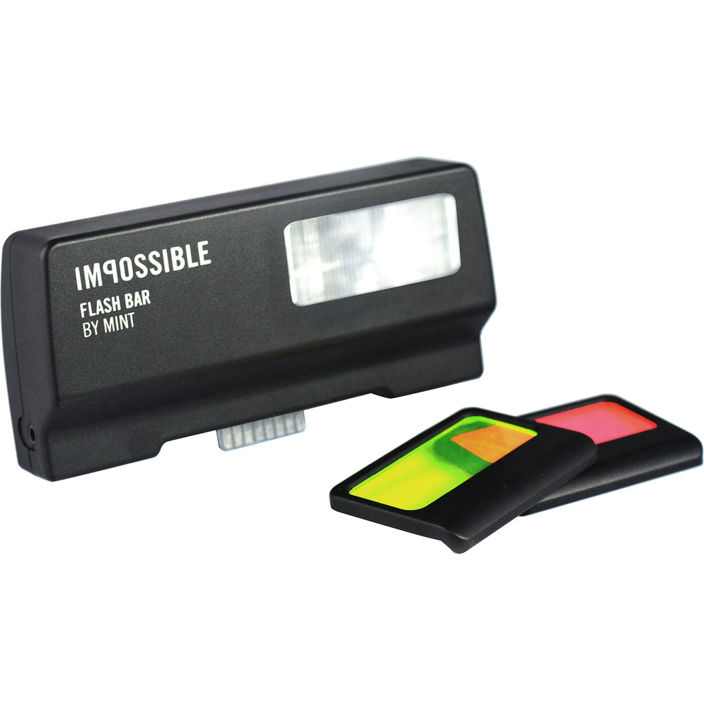 impossible flash bar