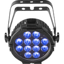 CHAUVET SlimPAR Pro H USB - Wireless DMX RGBAW+UV LED Wash Light