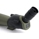 Celestron Ultima 80 3.1"/80mm Spotting Scope Kit (Angled Viewing)
