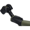 Celestron Ultima 80 3.1"/80mm Spotting Scope Kit (Angled Viewing)
