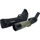 Celestron Ultima 80 3.1"/80mm Spotting Scope Kit (Angled Viewing)