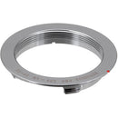 FotodioX Pro Lens Adapter for M39 Lens to Leica M Camera (28/90mm)