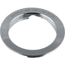 FotodioX Pro Lens Adapter for M39 Lens to Leica M Camera (28/90mm)