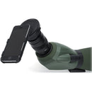 Celestron Regal M2 80ED Spotting Scope with 20-60x Eyepiece (Angled Viewing)