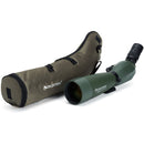 Celestron Regal M2 80ED Spotting Scope with 20-60x Eyepiece (Angled Viewing)